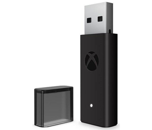Microsoft Xbox Wireless Adapter for PC (W10) - 586672 - zdjęcie 3